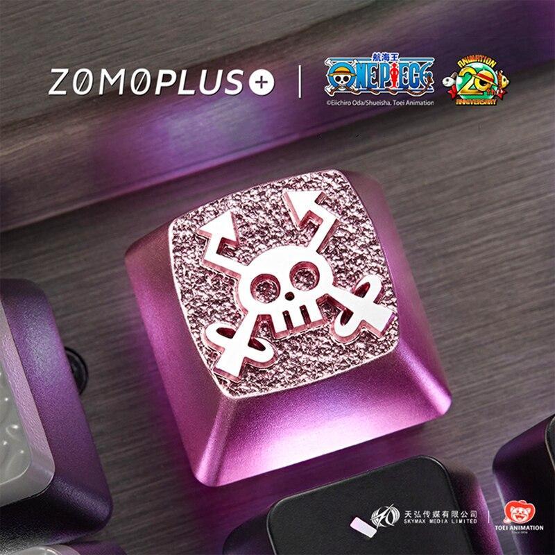 Zomo Plus One Piece Keycap - Ivankov - أكسسوار لوحة مفاتيح